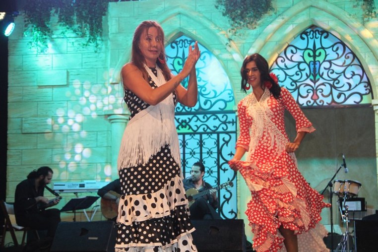 Ramadaniyat Beirutiya Day 1